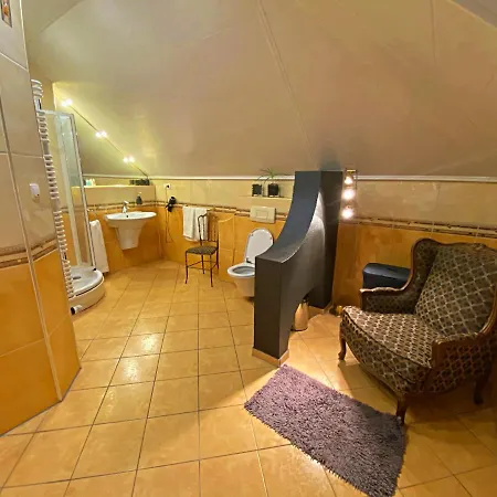 Tatil Evi Miriam Goczałkowice-Zdrój