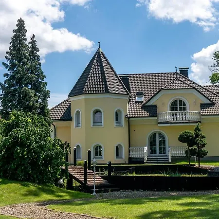 Tatil Evi Miriam Goczałkowice-Zdrój