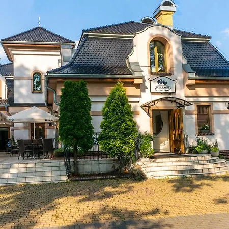 Miriam Holiday home Goczalkowice-Zdroj