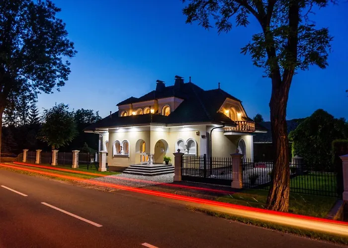 Holiday home Miriam Goczalkowice-Zdroj