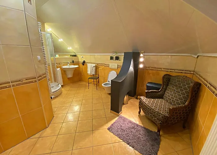 Holiday home Miriam Goczalkowice-Zdroj