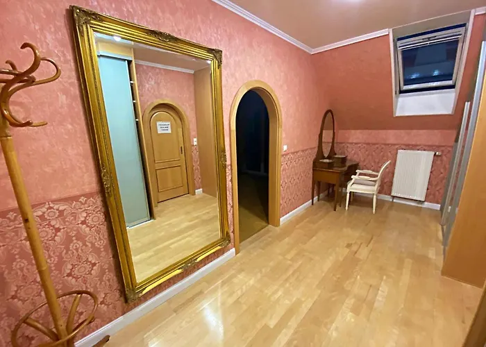 Miriam Holiday home Goczalkowice-Zdroj