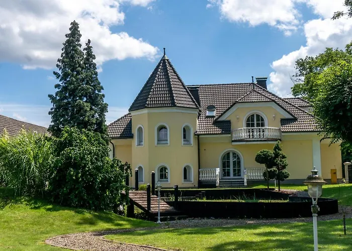 Prázdninový dům Miriam Goczałkowice-Zdrój